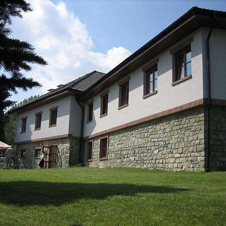 Hotel Terasa Frýdek-Místek Exterior foto