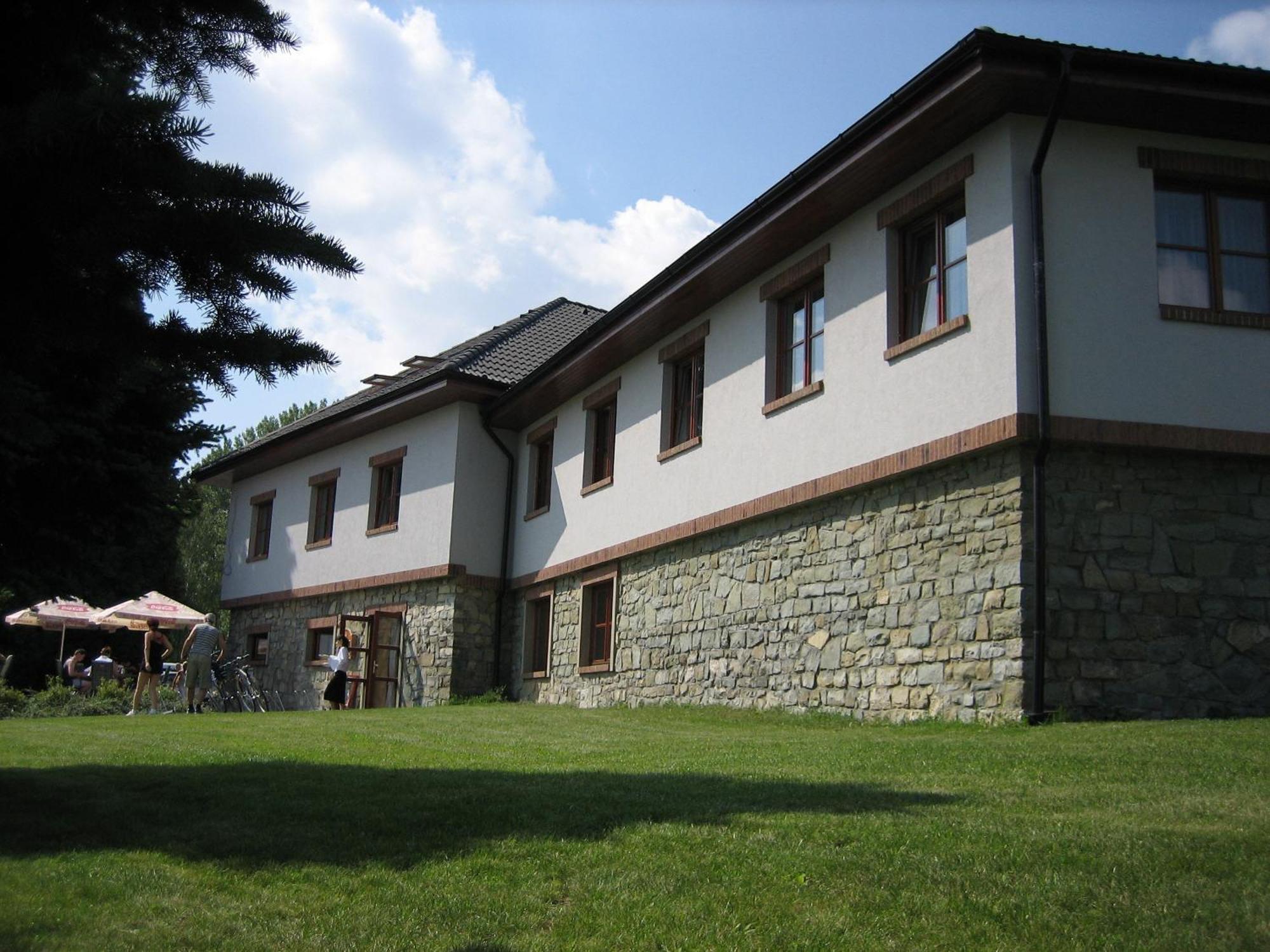 Hotel Terasa Frýdek-Místek Exterior foto